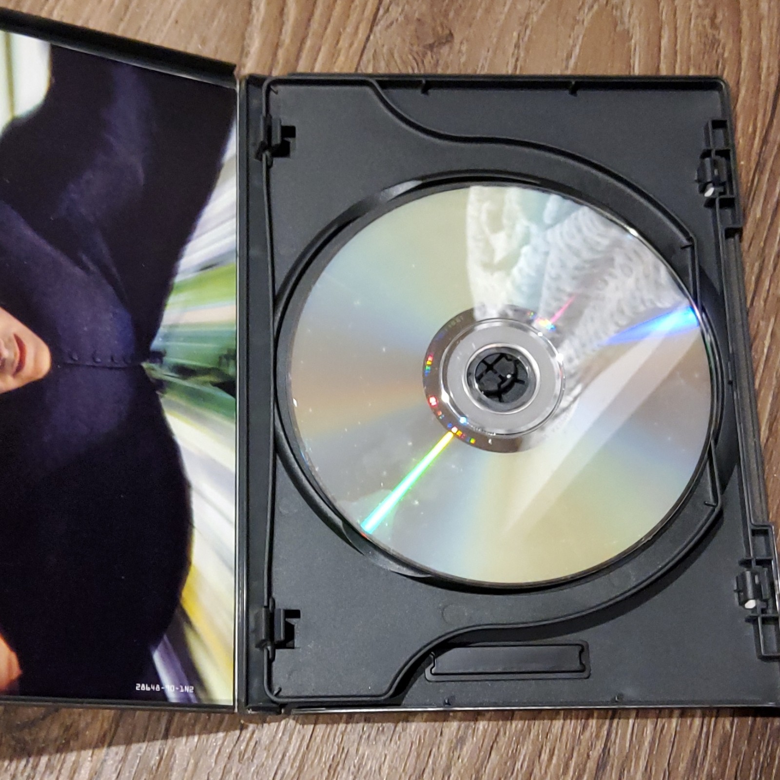Warner The Matrix Reloaded DVD Widescreen R 2003 138 Min Keanu Reeves