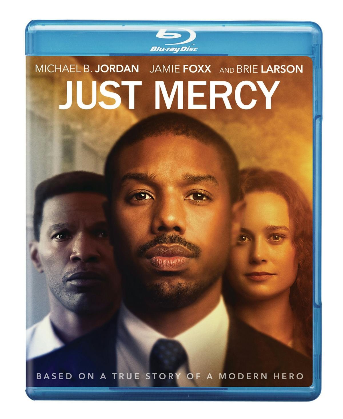Just Mercy Blu-ray NEW