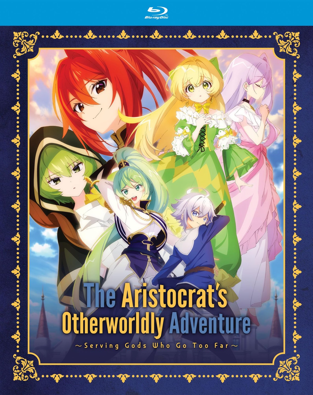 The Aristocrat’s Otherworldly Adventure: Serving Gods Who Go Too Far