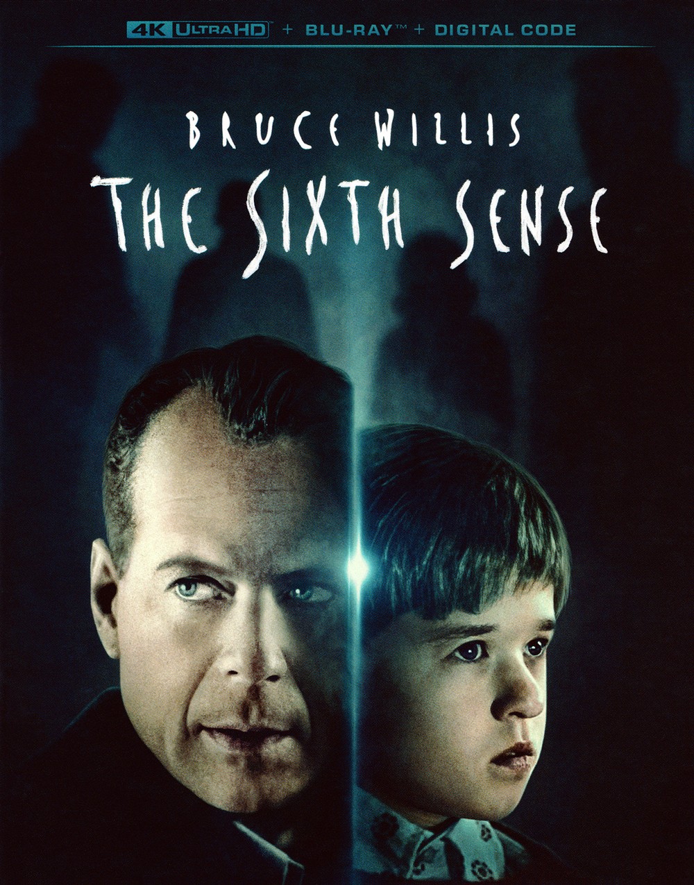The Sixth Sense (4K / Blu-ray + Digital) New