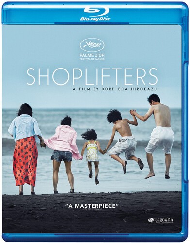 Shoplifters [New Blu-ray] Ac-3/Dolby Digital, Digital Theater System