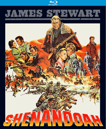 Shenandoah [New Blu-ray]