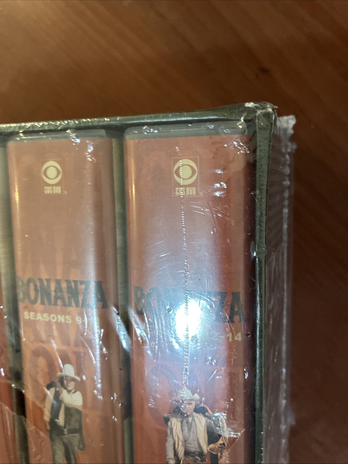 Bonanza: The Official Complete Series (DVD Box Set Seasons 1-14) New