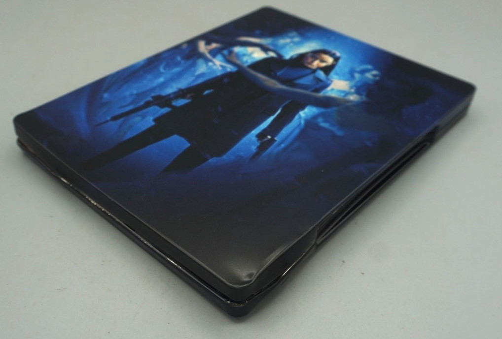 Ballerina: From World of John Wick 4K Steelbook Damaged Steelbook Free Shipping
