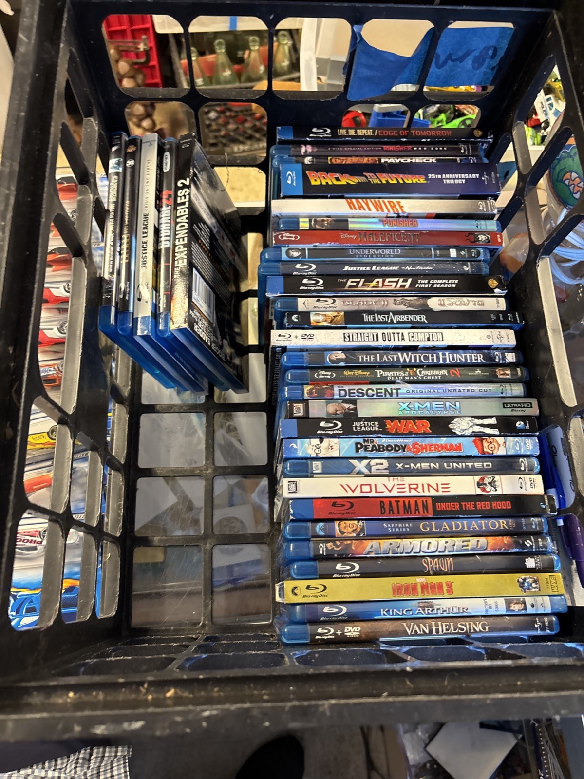 Lot 33 Blu-ray & Movies TV Shows Series Comedy Action Fantasy Horror See Pics