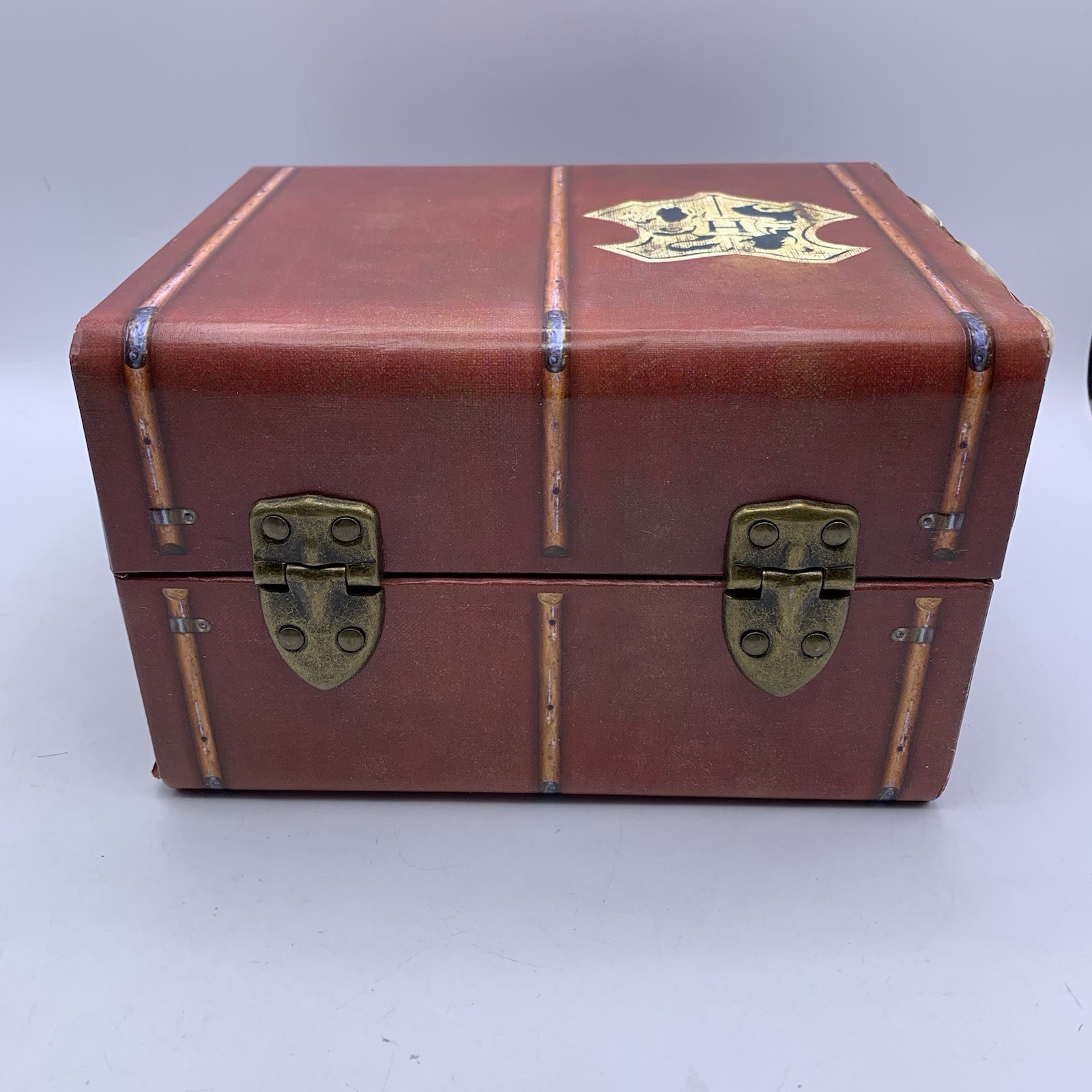 Harry Potter Year 1-5 DVD Collectors Limited Edition Wizard Trunk Complete