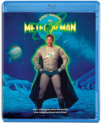 The Meteor Man [New Blu-ray] Subtitled