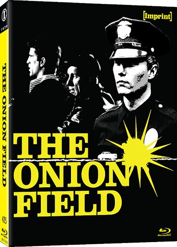 The Onion Field [New Blu-ray] Ltd Ed, Australia – Import