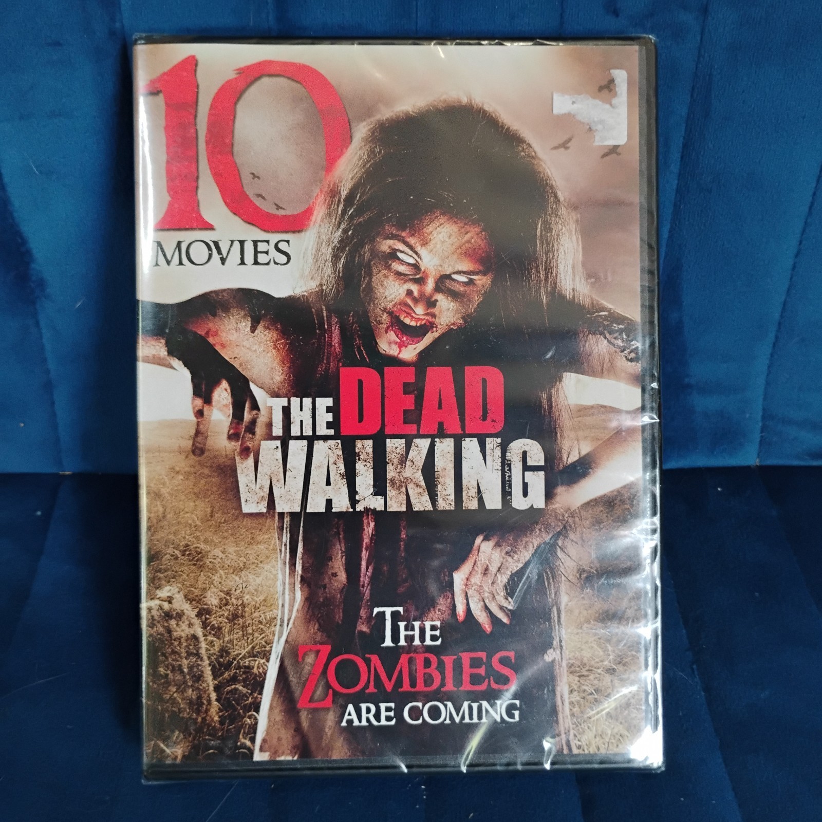 Horror DVD Lot 60+ Movies Zombie Slasher Supernatural Psychological Sci-Fi Cult