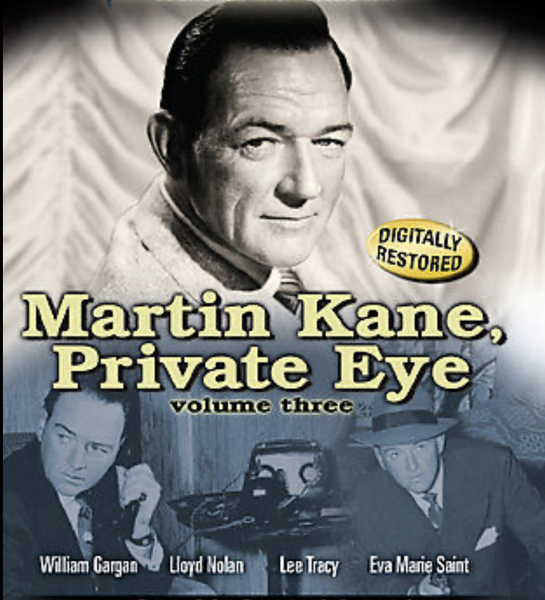 Martin Kane, Private Eye (1949) Classic TV 14 Episodes On DVD Gift/Collector