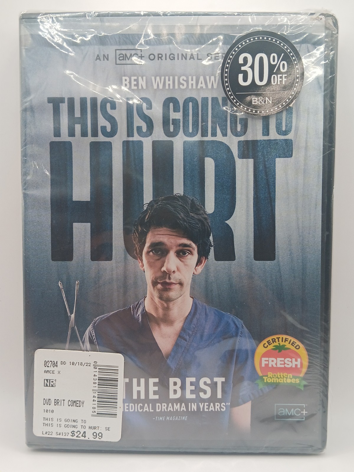 This Is Going To Hurt (TV Mini Series, 2022)
