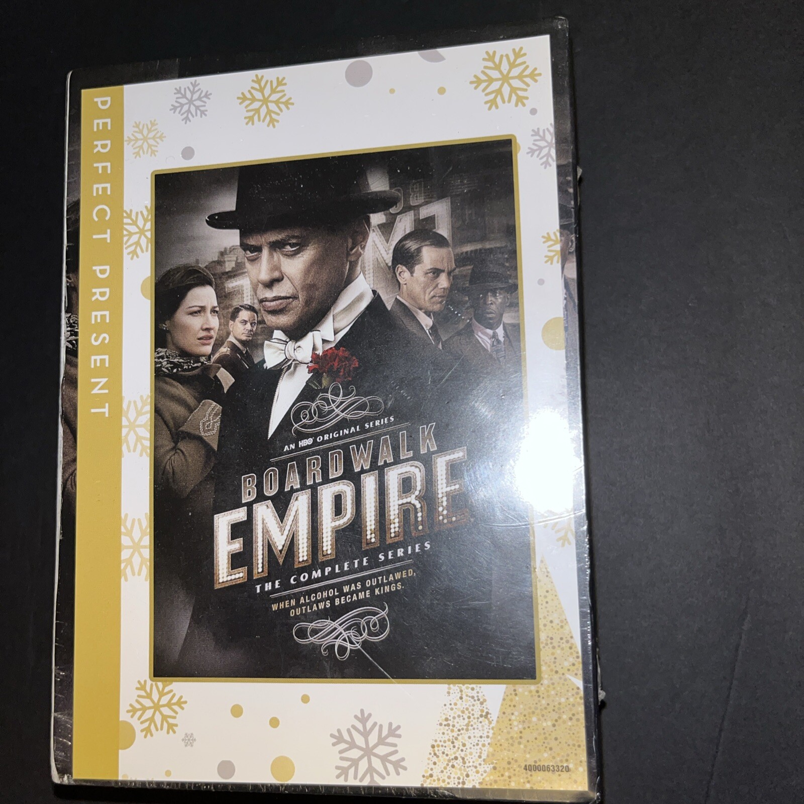 Boardwalk Empire: the Complete Series (DVD 2015 HBO ) All 56 Episodes 19 Discs