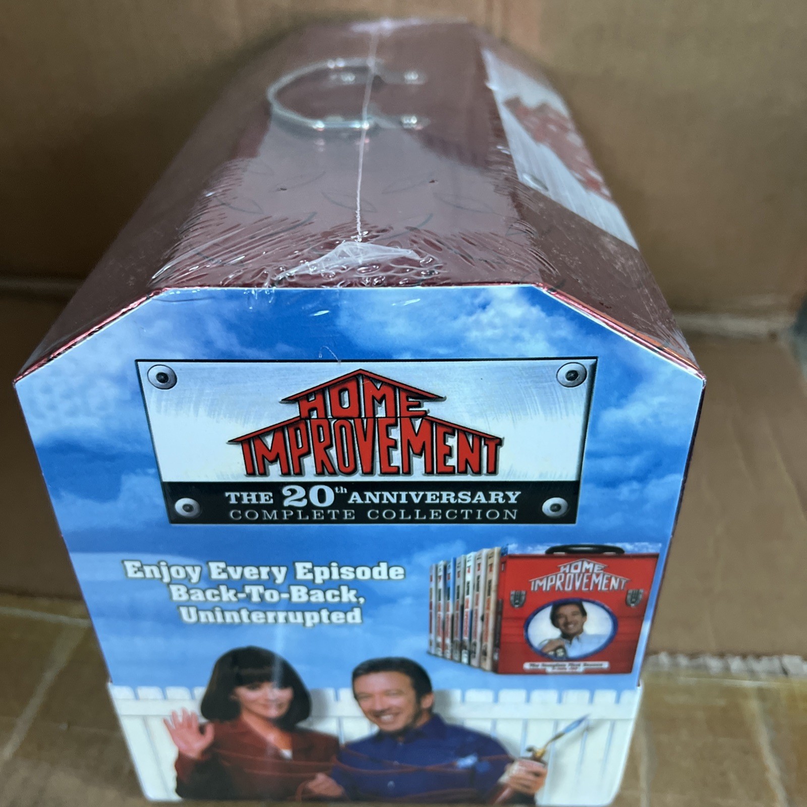 Home Improvement: The 20th Anniversary Complete Series Collection