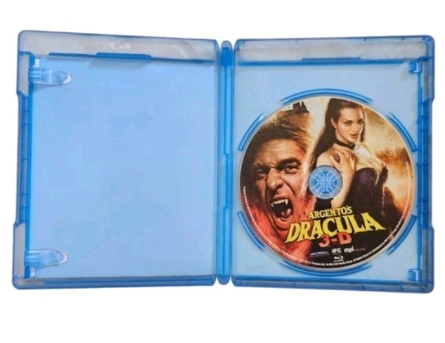 IFC Midnight Argento’s Dracula 3-D Blu-ray 3D Horror NR 110min 2.35:1