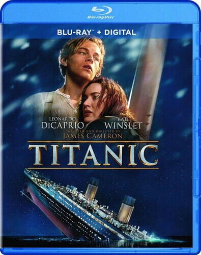 Titanic [Used Very Good Blu-ray]
