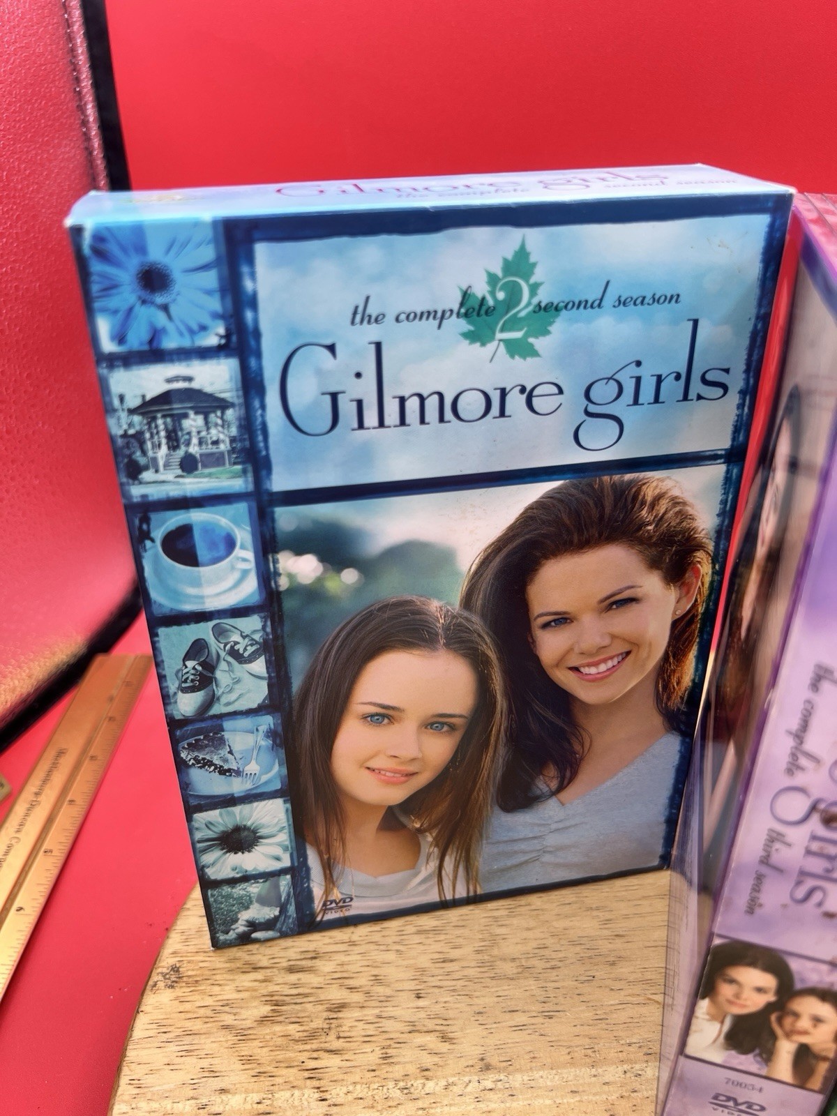 Gilmore Girls: The Complete Series (Seasons 1-7).