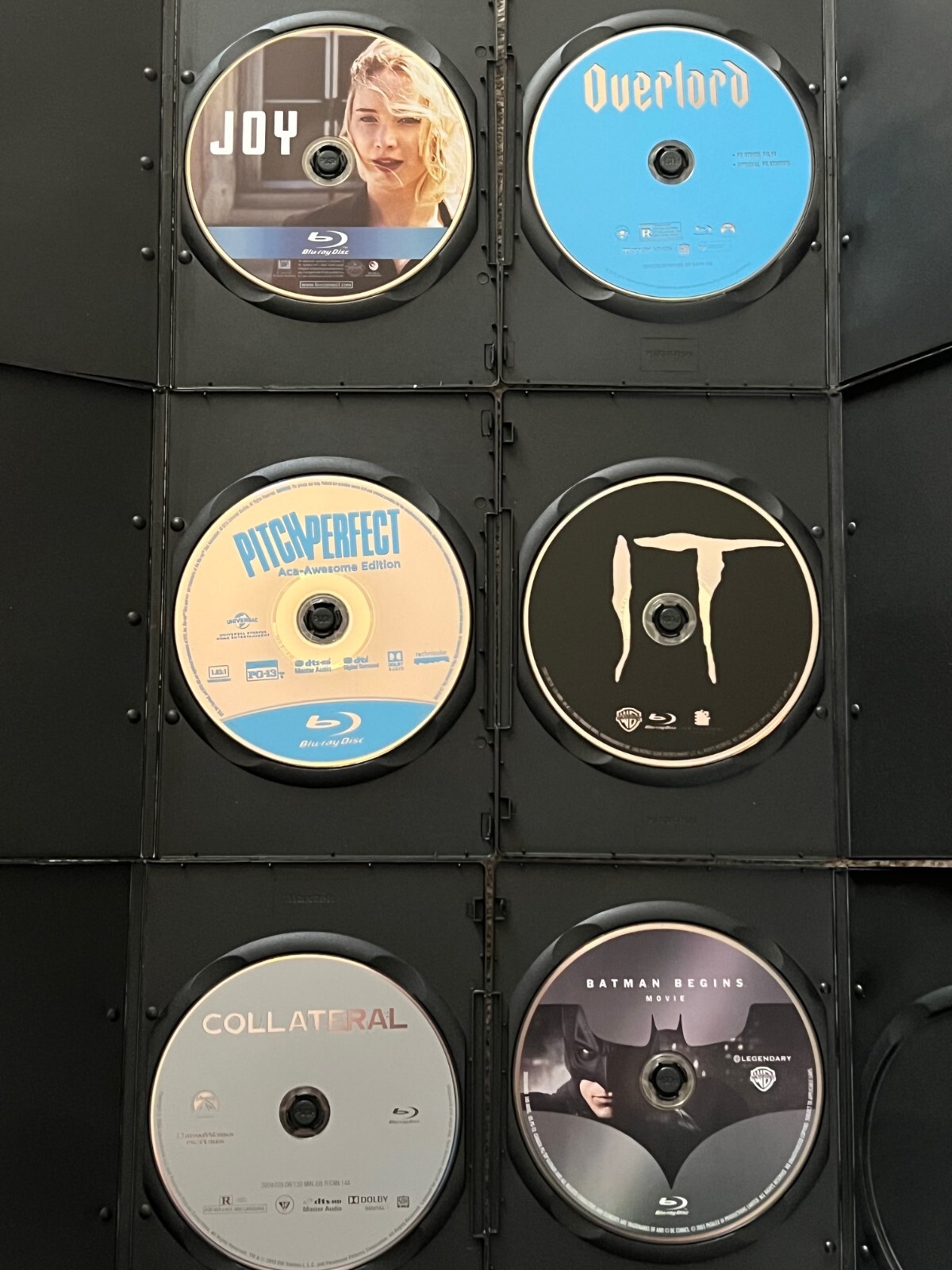 Blu-ray Movie Lot BUYER CHOOSES ANY TITLE(S)! NEVER VIEWED! SEE DETAILS!