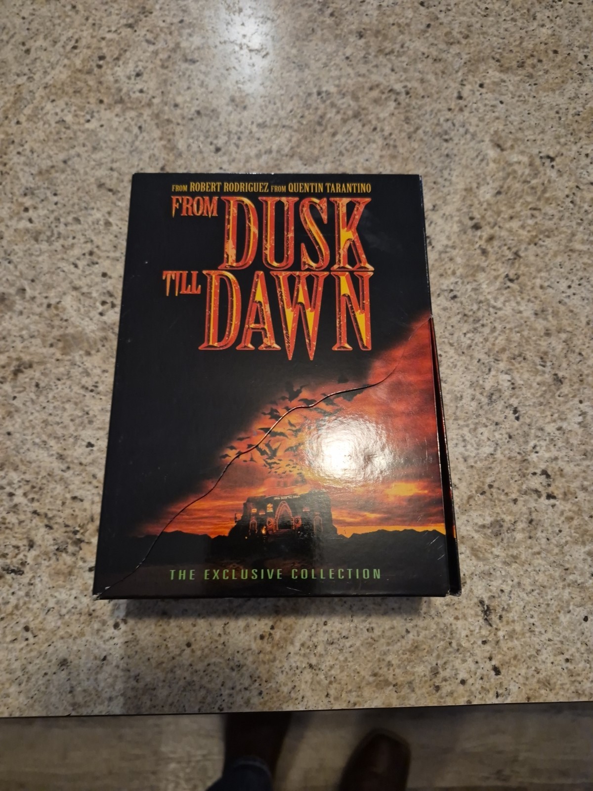 Collector’s Box Set (DVD, 1996)