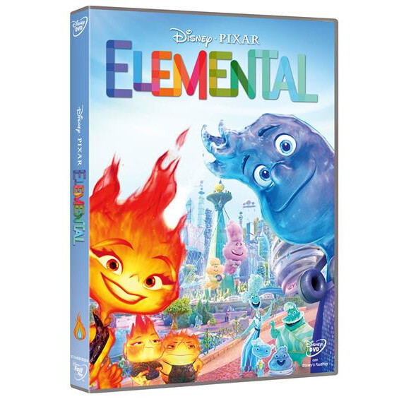 Elemental (DVD)