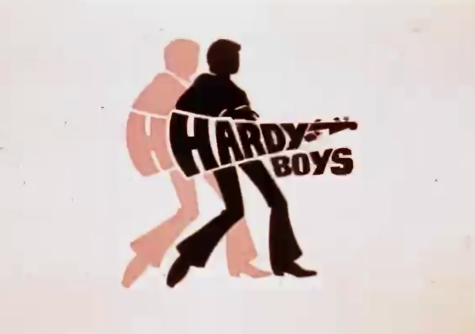 The Hardy Boys 1969 Cartoon Series 2 Discs