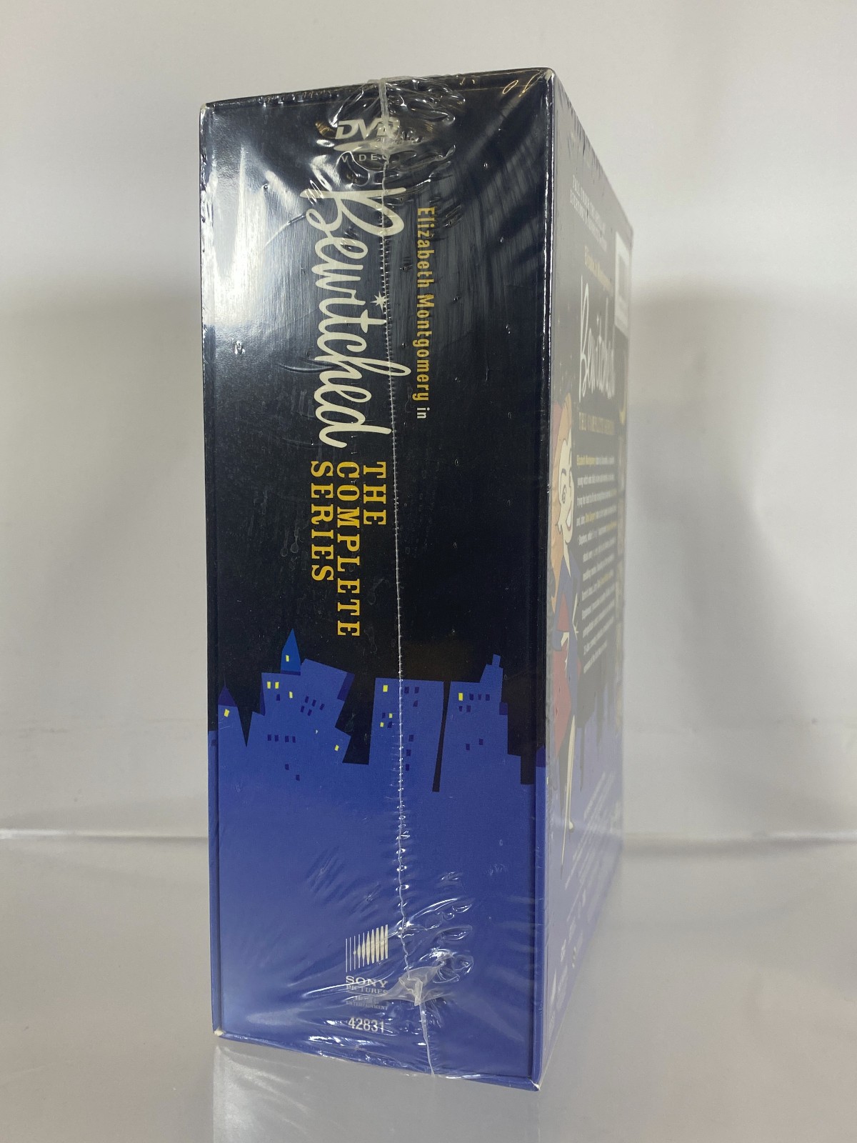Bewitched Complete Series DVD 8 Seasons Sealed Elizabeth Montgomery 1964-1972