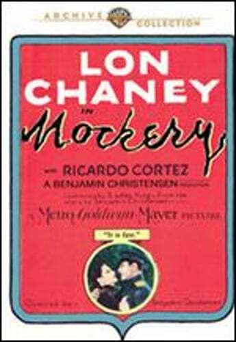 Mockery by Benjamin Christensen: New