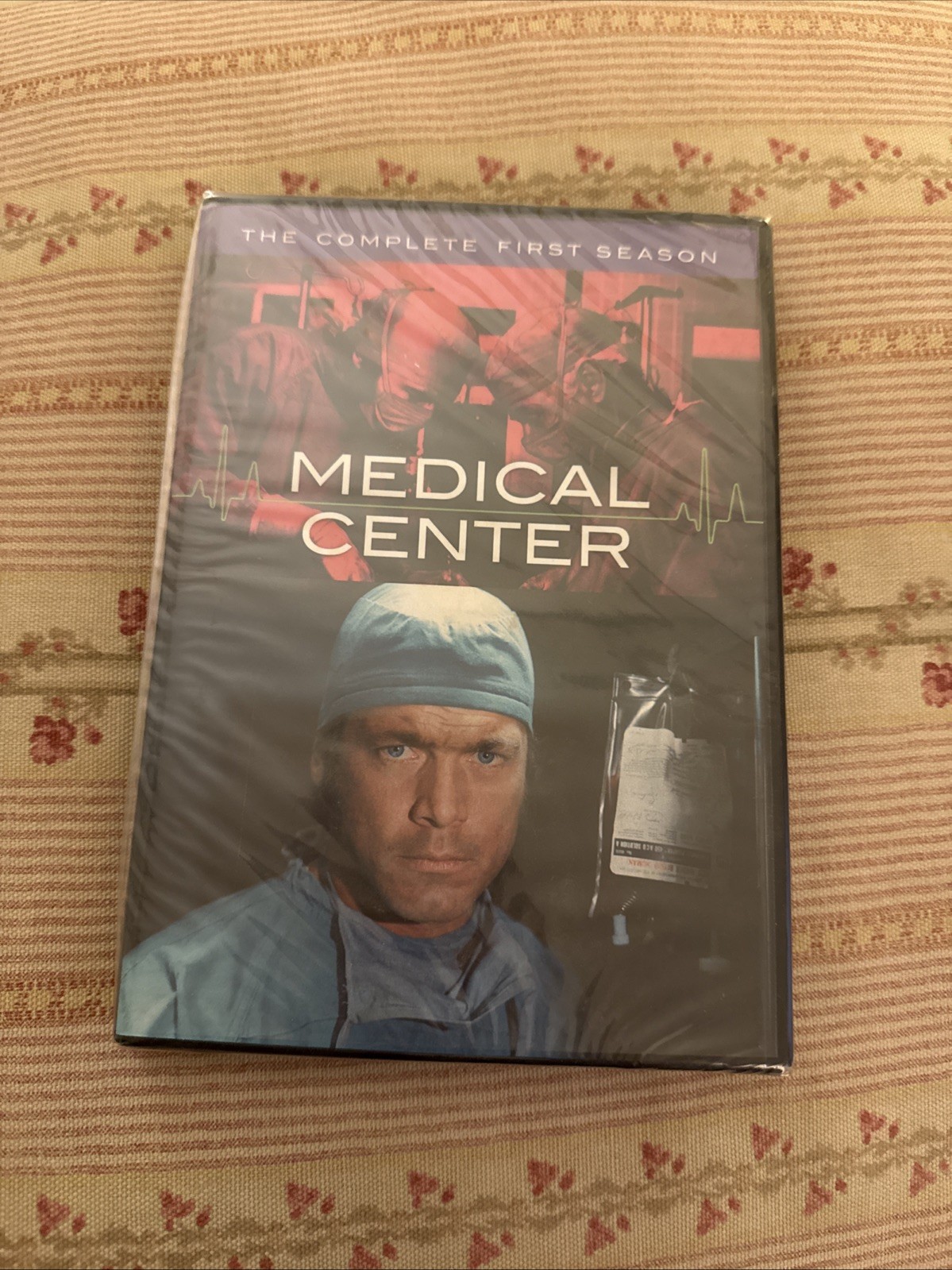 MEDICAL CENTER COMPLETE SEASON 1 New ! 6 DVD Set Warner Archive Collection⭐️⭐️⭐️