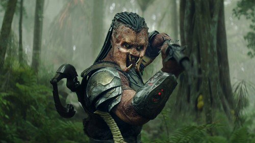 Predator: Badlands [Used Very Good 4K UHD Blu-ray] 4K Mastering, Anamorphic, D