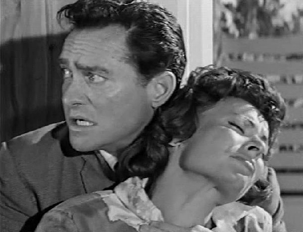 THE VERY EDGE 1963 Home Invasion genre dvd -r Anne Heywood PAL but Region All