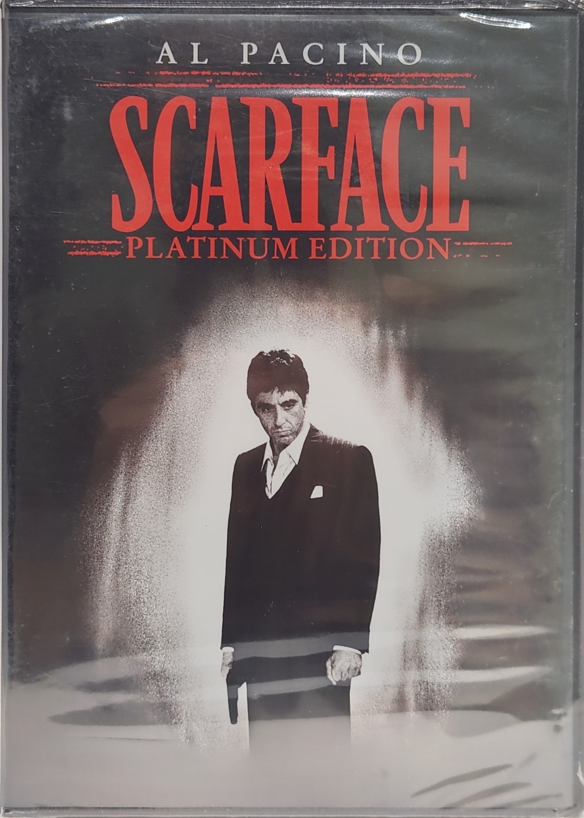 Scarface Platinum Edition 2 DVD Sealed SDH/Spanish/French Sub Al Pacino Region 1