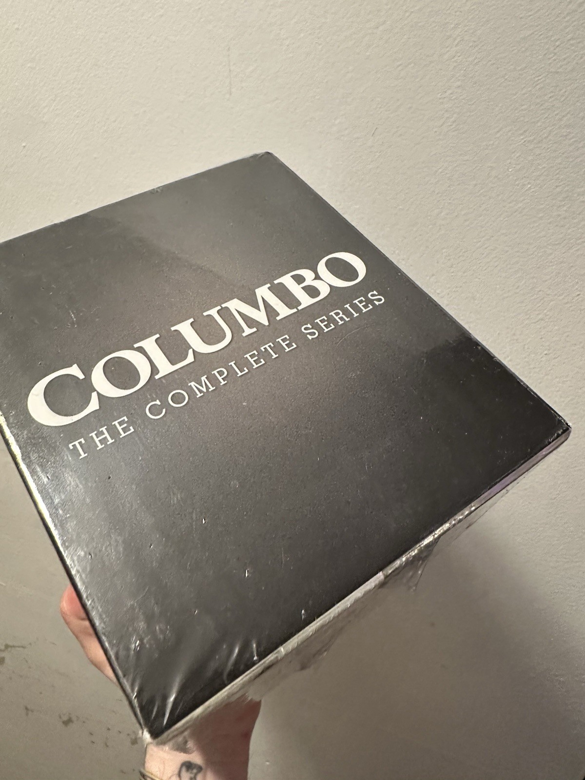 Columbo The Complete Series New DVD Set Peter Falk Police Sleuth Crime Suspense