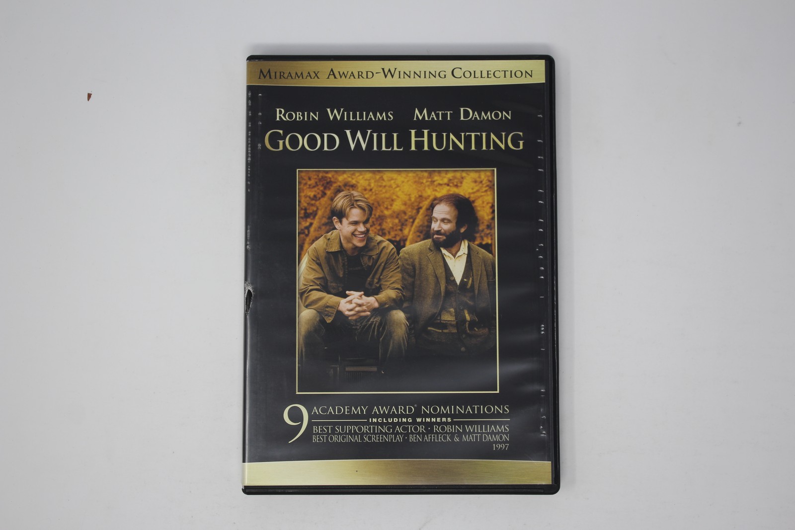 Good Will Hunting (DVD, Widescreen)