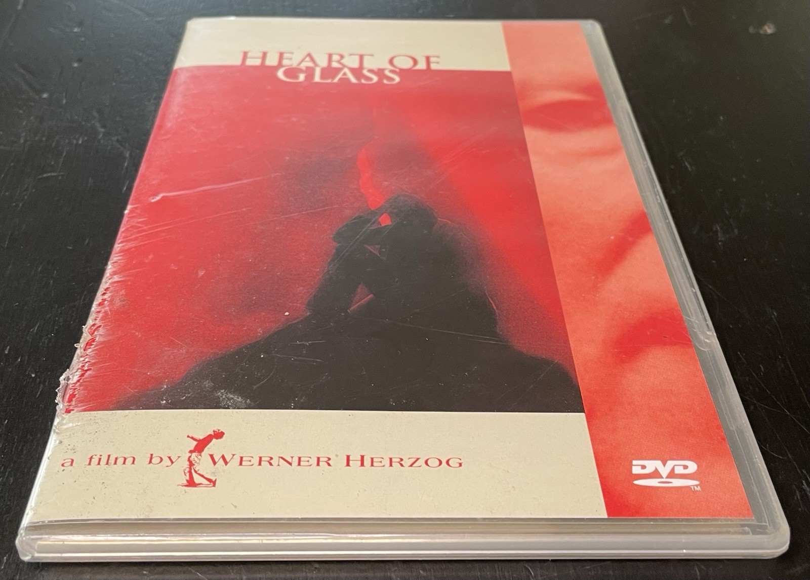 Heart Of Glass-DVD-A Film By Werner Herzog-German With English Subtitles
