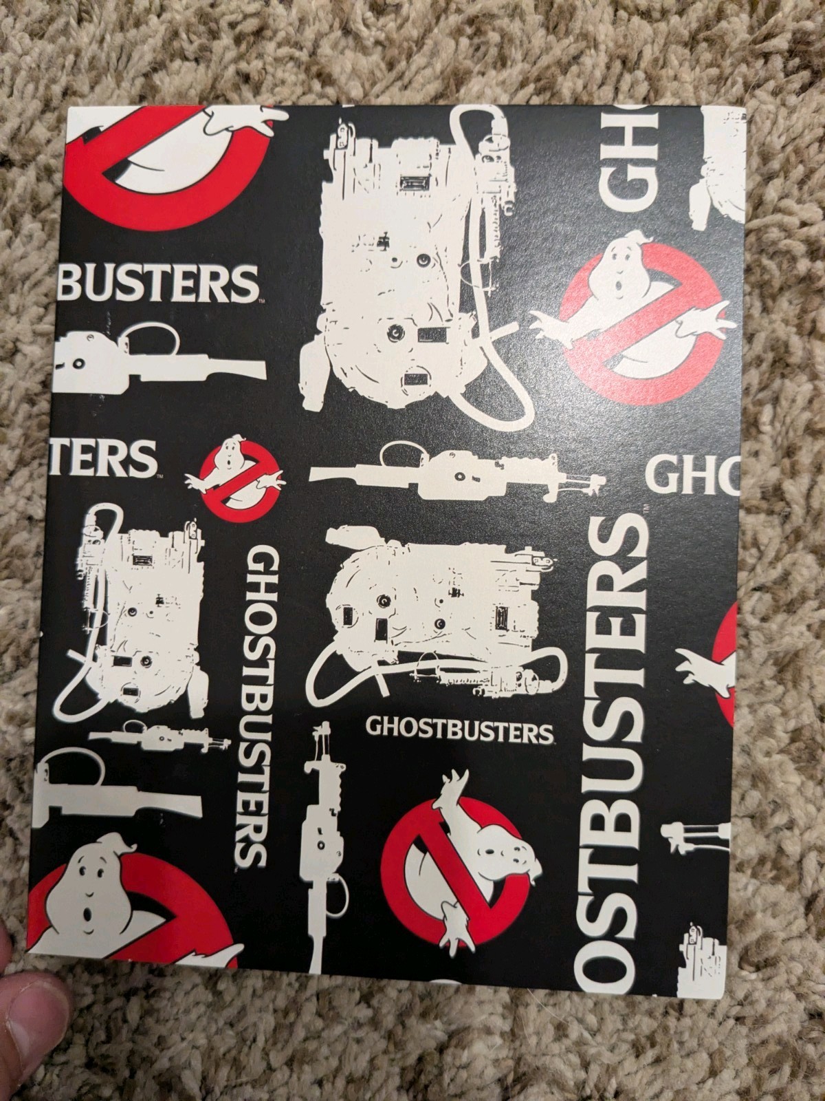 Ghostbusters Ultimate Collection 4K Ultra HD Blu-ray Like New
