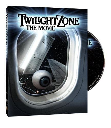 Twilight Zone: The Movie (DVD) Dan Aykroyd, VERY GOOD