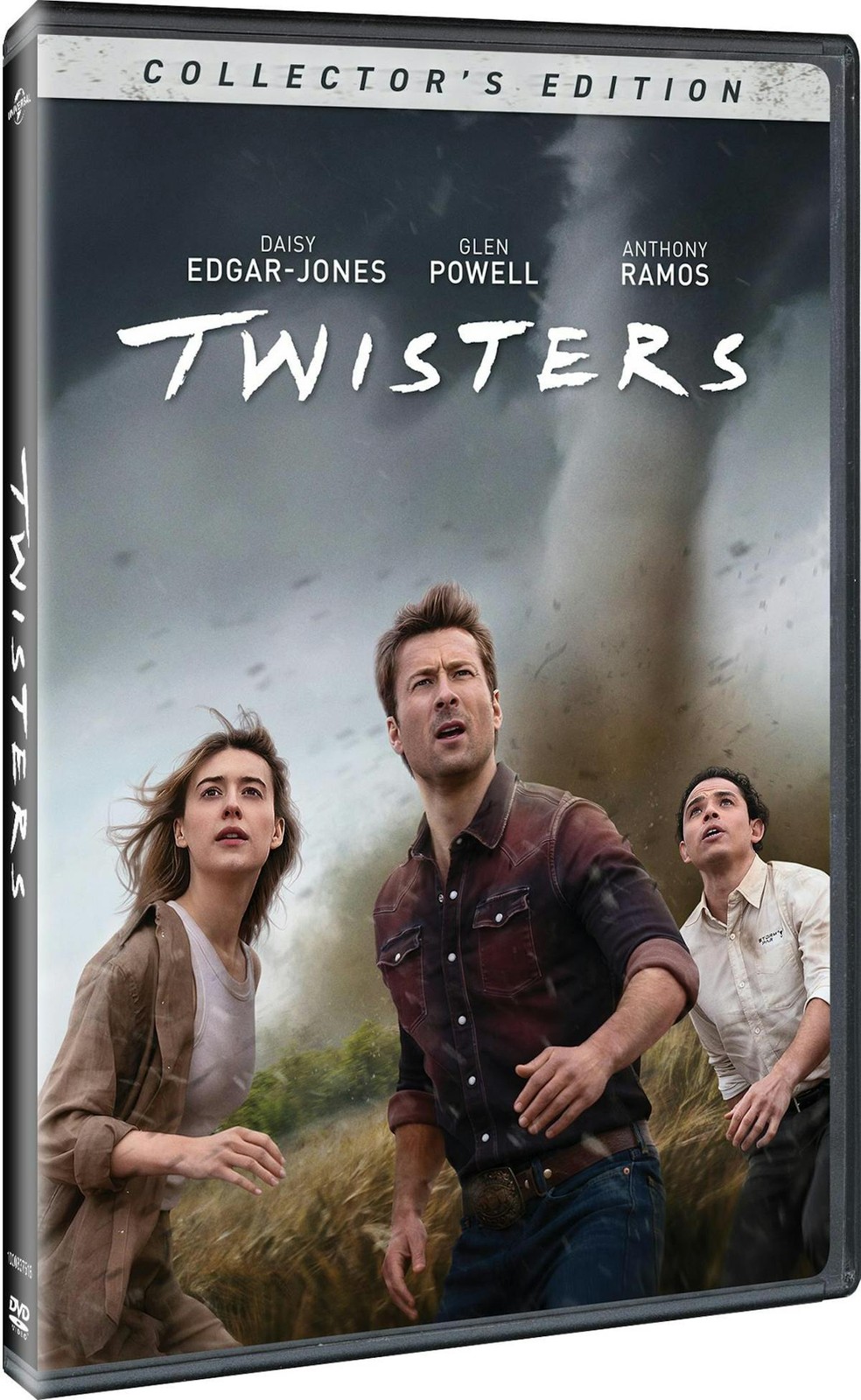 Twisters DVD NEW