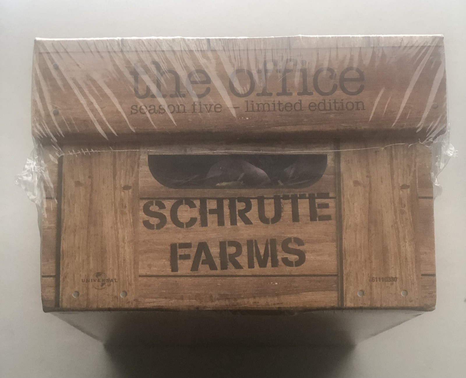 The Office: Season 5 S5, DVD, Limited Edition Gift Set, OOP, BB Exclusive