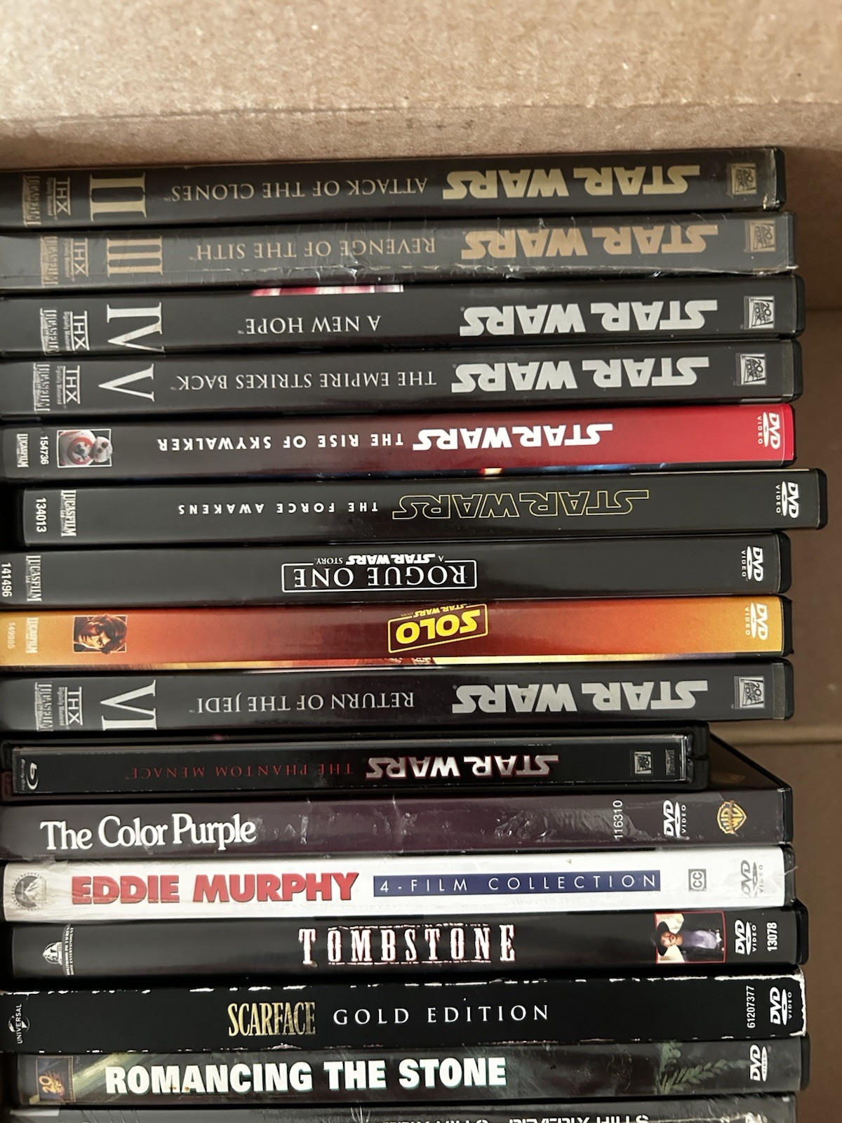 dvd movies for sale
