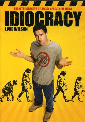Idiocracy DVD **DISC ONLY**