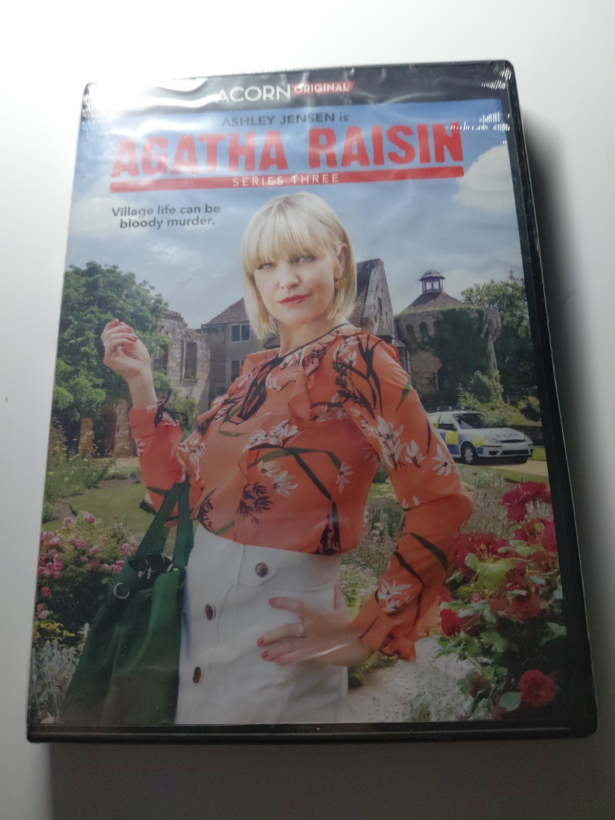 AGATHA RAISIN SERIES 3 Sealed NEW