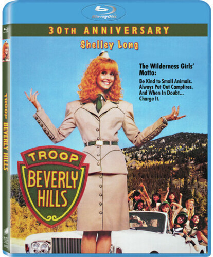 Troop Beverly Hills [New Blu-ray]