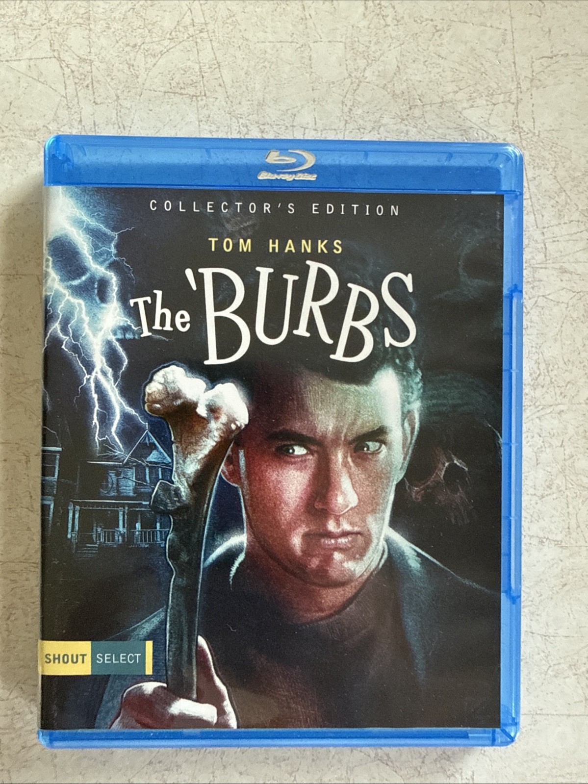 The ‘burbs (Blu-ray, 1989)