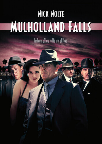Mulholland Falls [New DVD]