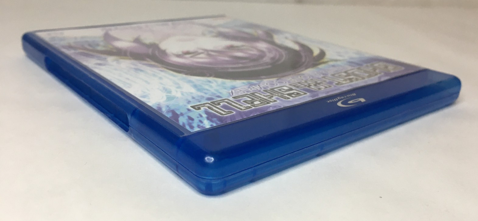 Ghost in the Shell Stand Alone Complex Solid State Society Blu-Ray English Anime