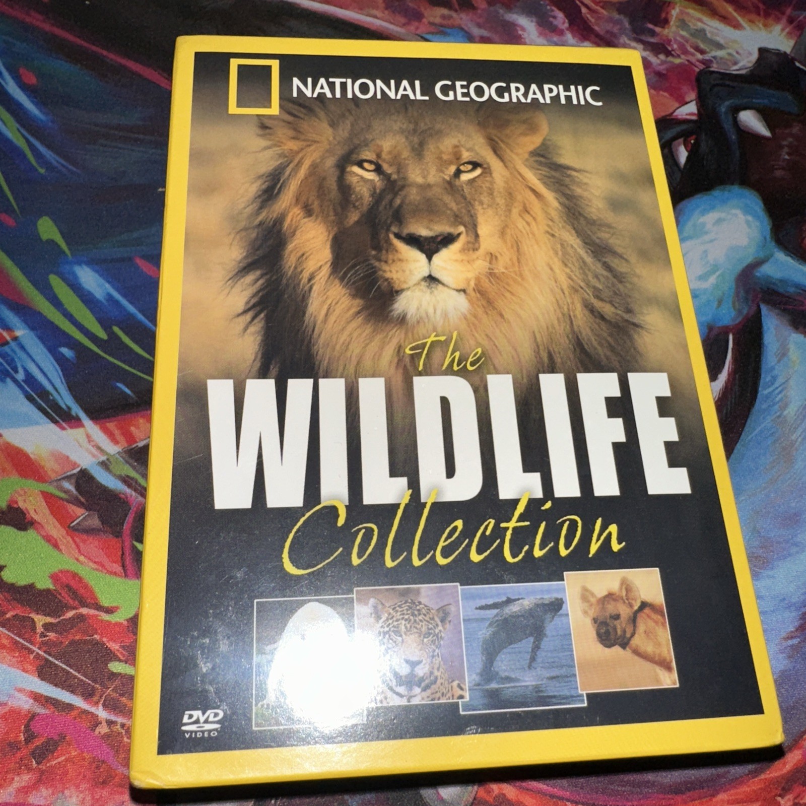 National Geographic Wildlife (DVD, 2006)