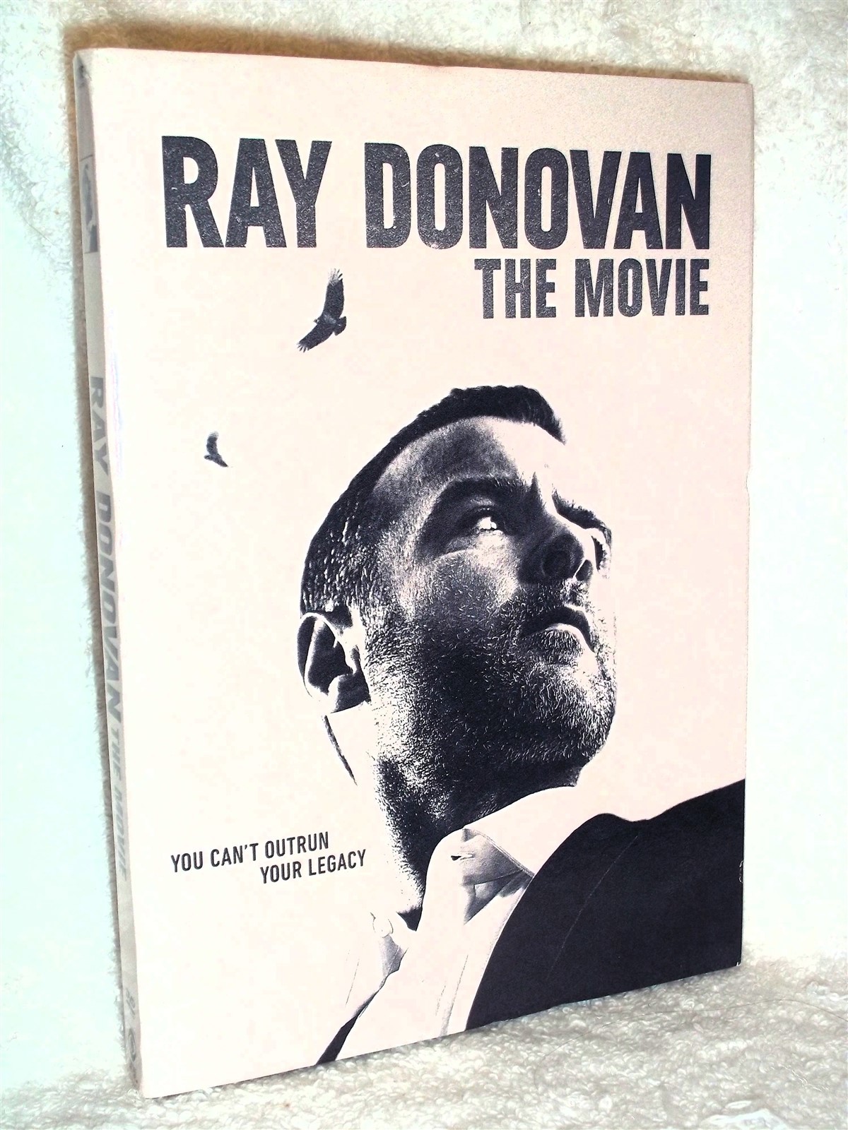 Ray Donovan: The Movie (DVD, 2022) NEW Liev Schreiber captivating thriller drama