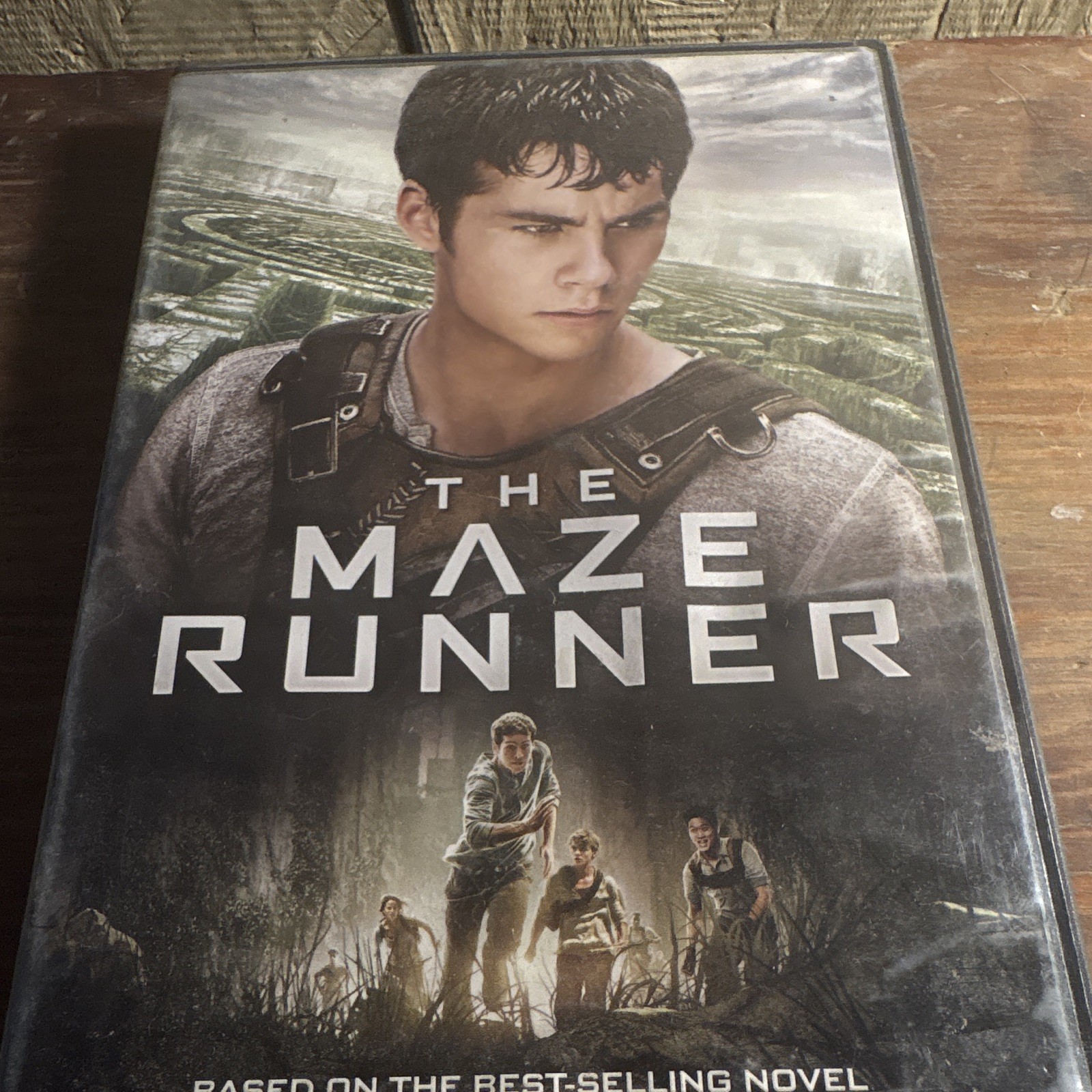 20th Century Fox The Maze Runner DVD 2014 Widescreen Commentary PG-13 113min