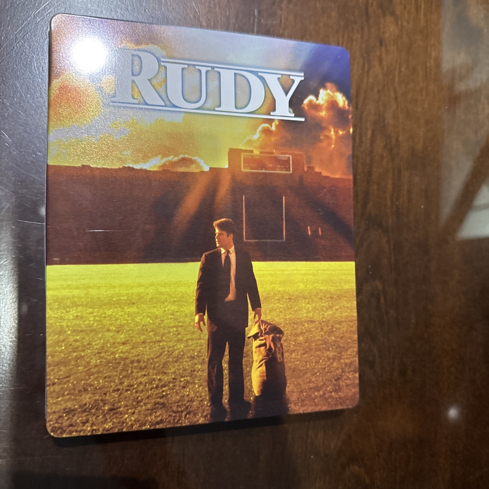 Rudy (30th Anniversary) (Ultra HD, 1993)