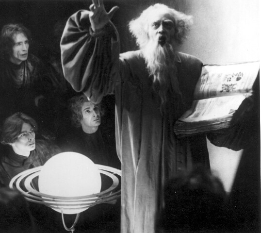 Faust (1926) Drama, Fantasy, Horror Silent Movie DVD