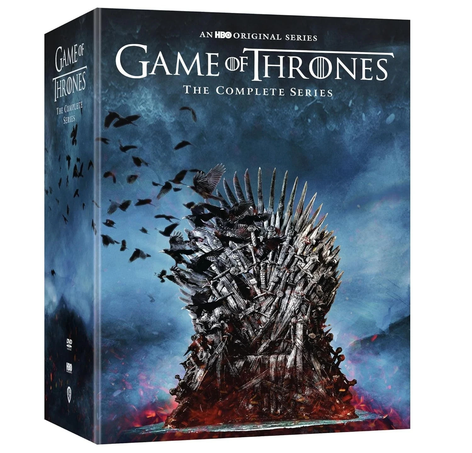 Game of Thrones The Complete Series New DVD Box Set 38-Discs set US Ship